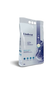 Lindo Cat Advanced İnce Topaklaşan Kedi Kumu 12 L Lindo Cat Advanced İnce Topaklaşan Kedi Kumu 12 L