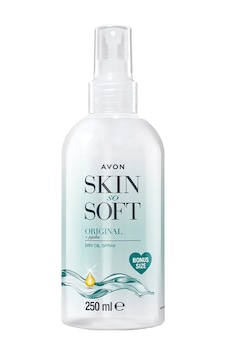Avon Skin So Soft Kuru Yağ Vücut Spreyi 250 ML Avon Skin So Soft Kuru Yağ Vücut Spreyi 250 ML