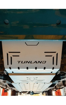 Foton Tunland Çelik Karter Koruma 2024+ Aqm-s90