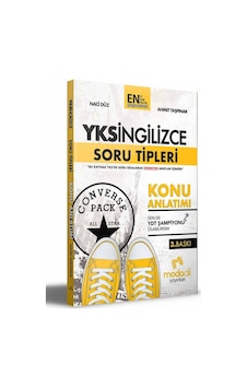 Modadil Yayınları Yks Ingilizce Soru Tipleri Konu Anlatımı Modadil Yayınları Yks Ingilizce Soru Tipleri Konu Anlatımı
