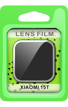 Vendas Xiaomi 15t Uyumlu Zore Cl-07 Kamera Lens Koruyucu Gümüş Vendas Xiaomi 15t Uyumlu Zore Cl-07 Kamera Lens Koruyucu Gümüş