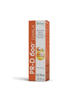Prd 600 Damla 20 Ml