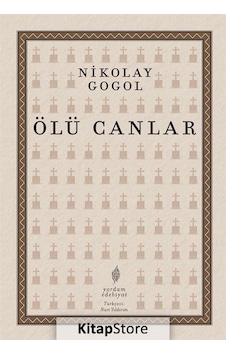 Ölü Canlar / Nikolay Vasilievich Gogol N11.7264