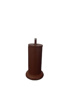 12 Cm Pls Baza Ayağı M8 Kahverengi 4 Adet