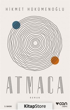 Kitapstore- Atmaca / Hikmet Hükümenoğlu Kitapstore- Atmaca / Hikmet Hükümenoğlu