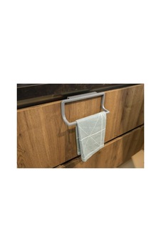 Primanova Mutfak Banyo Havlu Askısı-gri M-b30-07 Sku: Zeus8690010152350 4 Renk