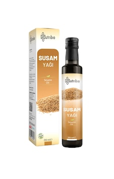 Nutribio Susam Yağı 250 Ml Nutribio Susam Yağı 250 Ml