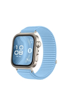 Huawei Watch Fit 4 Pro Zore Krd-144 Hasır Kordon Huawei Watch Fit 4 Pro Zore Krd-144 Hasır Kordon