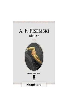 Kitapstore Girdap / Aleksey F. Pisemski