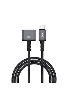 Bxm3c 140w Type-c To Magsafe 3 Macbook Pro Ve Macbook Air 13 14 16 M1 M2 Uyumlu Pd 3.1 Manyetik Örgülü Hızlı Şarj Kablosu 2 Metre Bxm3c 140w Type-c To Magsafe 3 Macbook Pro Ve Macbook Air 13 14 16 M1 M2 Uyumlu Pd 3.1 Manyetik Örgülü Hızlı Şarj Kablosu 2 Metre