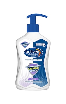 Activex Sıvı Sabun Hassas 500ml Activex Sıvı Sabun Hassas 500ml