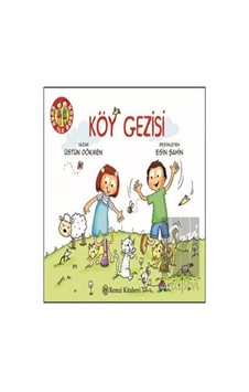 Remzi Kitabevi - Köy Gezisi - Duru ile Doruk Remzi Kitabevi - Köy Gezisi - Duru ile Doruk