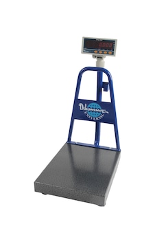 Dikomsan Terazi Baskül Hct-El 150 KG 40x50 Baskül Dikomsan Terazi Baskül Hct-El 150 KG 40x50 Baskül