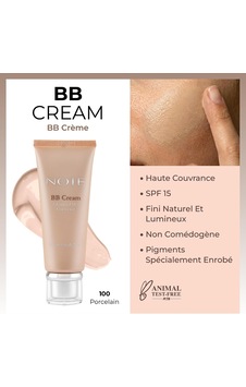 Cosmetics Bb Cream 100 Porcelain Spf 15 Nemlendirici Etkili Yoğun Kapatıcı Bb Krem Çok Renkli Cosmetics Bb Cream 100 Porcelain Spf 15 Nemlendirici Etkili Yoğun Kapatıcı Bb Krem Çok Renkli