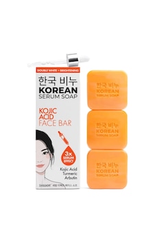 Green Label Korean Kojıc Acıd Face Bar-kojik Beyazlatıcı Yüz Sabunu 3 60gr Çiçek - Meyve Green Label Korean Kojıc Acıd Face Bar-kojik Beyazlatıcı Yüz Sabunu 3 60gr Çiçek - Meyve