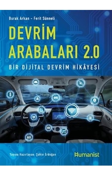 Devrim Arabaları 2.0 Bir Dijital Devrim Hikayesi Devrim Arabaları 2.0 Bir Dijital Devrim Hikayesi