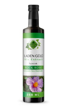 Gökçek Şifa Laden Gülü Mix Extract Laden Rose Mix Extract 250 ML Gökçek Şifa Laden Gülü Mix Extract Laden Rose Mix Extract 250 ML