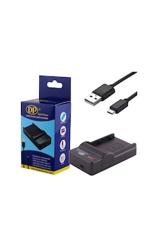 Digital Power Canon 5D Markıı LP-E6 Usb Şarj Cihazı Digital Power Canon 5D Markıı LP-E6 Usb Şarj Cihazı