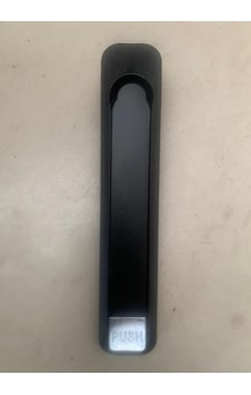Cam Balkon Açma Kolu Push Kolu Altı Metalli