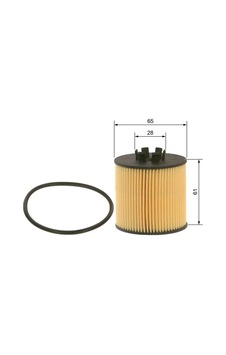 Seat Altea Yag Filtresi 1.4 2008-2012 Bosch 1457429301 Seat Altea Yag Filtresi 1.4 2008-2012 Bosch 1457429301