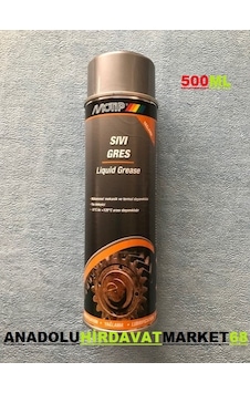 Motip 500 Ml Sivi Gres Yag Sprey Sivi Gres Yagi Yüksek Kalite Motip 500 Ml Sivi Gres Yag Sprey Sivi Gres Yagi Yüksek Kalite
