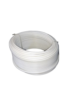 Su Arıtma Cihazı 6 mm 1/4 inç Hortum Beyaz 50 Metre Su Arıtma Cihazı 6 mm 1/4 inç Hortum Beyaz 50 Metre