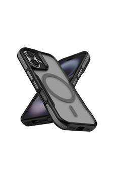 Apple Uyumlu iPhone 16 Kılıf Magsafe Wireless Şarj Özellikli Şerit Tasarımlı Kılıf Kapak Apple Uyumlu iPhone 16 Kılıf Magsafe Wireless Şarj Özellikli Şerit Tasarımlı Kılıf Kapak