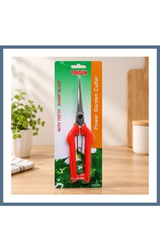 Buradabulabilirsin İnce Ağız Metal Bağ Makası Bbz