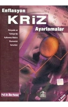Enflasyon-Kriz Ayarlamalar - İlker Parasız 2 El Temiz Enflasyon-Kriz Ayarlamalar - İlker Parasız 2 El Temiz