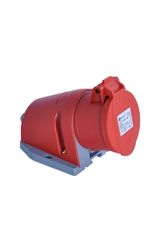 Tp Electric 3105 307 1600 5x16A Ip44 Duvar Prizi Tp Electric 3105 307 1600 5x16A Ip44 Duvar Prizi