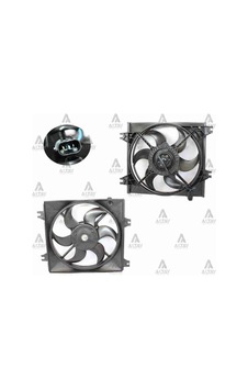 KOREA 9773025000 Fan Klima Accent 00-06 At KOREA 9773025000 Fan Klima Accent 00-06 At