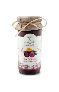 Atiye Laçin Erik Marmelatı 250 G
