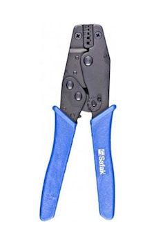 Şafak Yac-5 0,50-6,00 Mm² Yüksük Sıkma Pensesi Sfk-5 Diğer Şafak Yac-5 0,50-6,00 Mm² Yüksük Sıkma Pensesi Sfk-5 Diğer