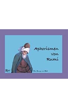 Aphorismen von Rumi - Mevlana Celaleddin-i Rumi - Rumi Yayınları