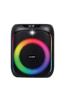 Leader Lp-6540 Portatif Ses Sistemi Leader Lp-6540 Portatif Ses Sistemi