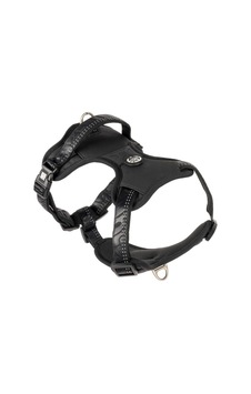 Matrix 2.0 Akıllı Künyeli Sport Köpek Göğüs Tasması - Siyah Matrix 2.0 Akıllı Künyeli Sport Köpek Göğüs Tasması - Siyah