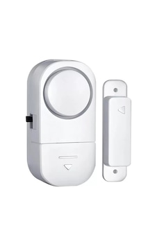 Pm-17795 Mini Manyetik Pencere Kapı Güvenlik Alarmı