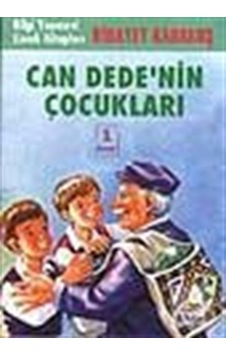 Can Dede'nin Çocukları - Hidayet Karakuş - Bilgi Yayınevi