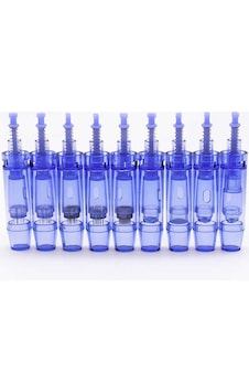 25 Adet 36 Pin Dr.Pen Dermapen İğne A1-C- A1-W Mavi Vidalı İğne 25 Adet 36 Pin Dr.Pen Dermapen İğne A1-C- A1-W Mavi Vidalı İğne
