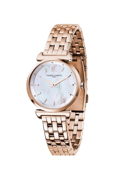 Pierre Cardin Cf.0812.sc.rg.1 Kadın Kol Saati Rose Gold Pierre Cardin Cf.0812.sc.rg.1 Kadın Kol Saati Rose Gold