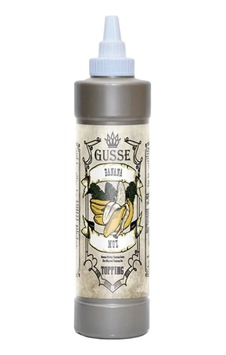 Muz Aromalı Topping Sos 1 Kg Dondurma Sosu Muz Aromalı Topping Sos 1 Kg Dondurma Sosu