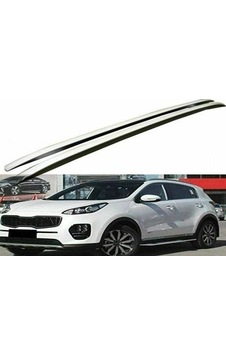 Ford Escape Tavan Çıtası 2013 2019 Sılver Gümüş(Kopya)