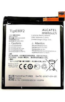 Vodafone Smart Pro 7 Batarya Pil ve Tamir Seti Tlp030F2 Vodafone Smart Pro 7 Batarya Pil ve Tamir Seti Tlp030F2