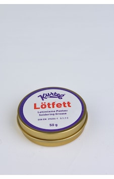 Kurtel Lötfett Lehim Pastası
