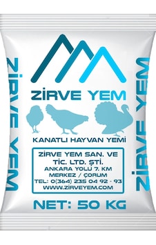 Yumurtaci Bildircin Yemi̇Toz Yumurtaci Bildircin Yemi̇Toz