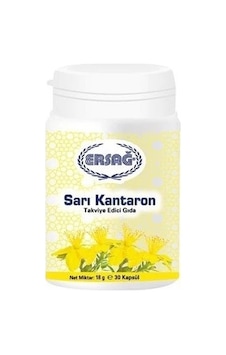 Ersağ Sarı Kantaron 30 Kapsül