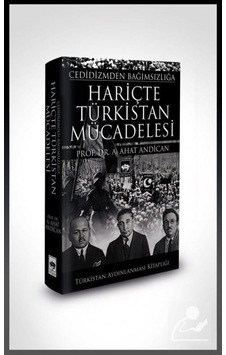 Cedidizm'Den Bağımsızlığa Hariçte Türkistan Mücadelesi / Prof.... 9786051559148 Cedidizm'Den Bağımsızlığa Hariçte Türkistan Mücadelesi / Prof.... 9786051559148