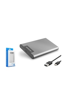 Hadron Hdx1782 2.5" Hdd Kutu Type-c3.1 Alüminyum Rgb Hadron Hdx1782 2.5" Hdd Kutu Type-c3.1 Alüminyum Rgb