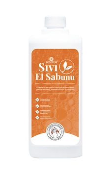 Besttem İğde Sıvı El Sabunu 1 L Besttem İğde Sıvı El Sabunu 1 L