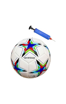Avessa Ft800-110mab Futbol Topu 4 Astar Pompalı Mavi Avessa Ft800-110mab Futbol Topu 4 Astar Pompalı Mavi